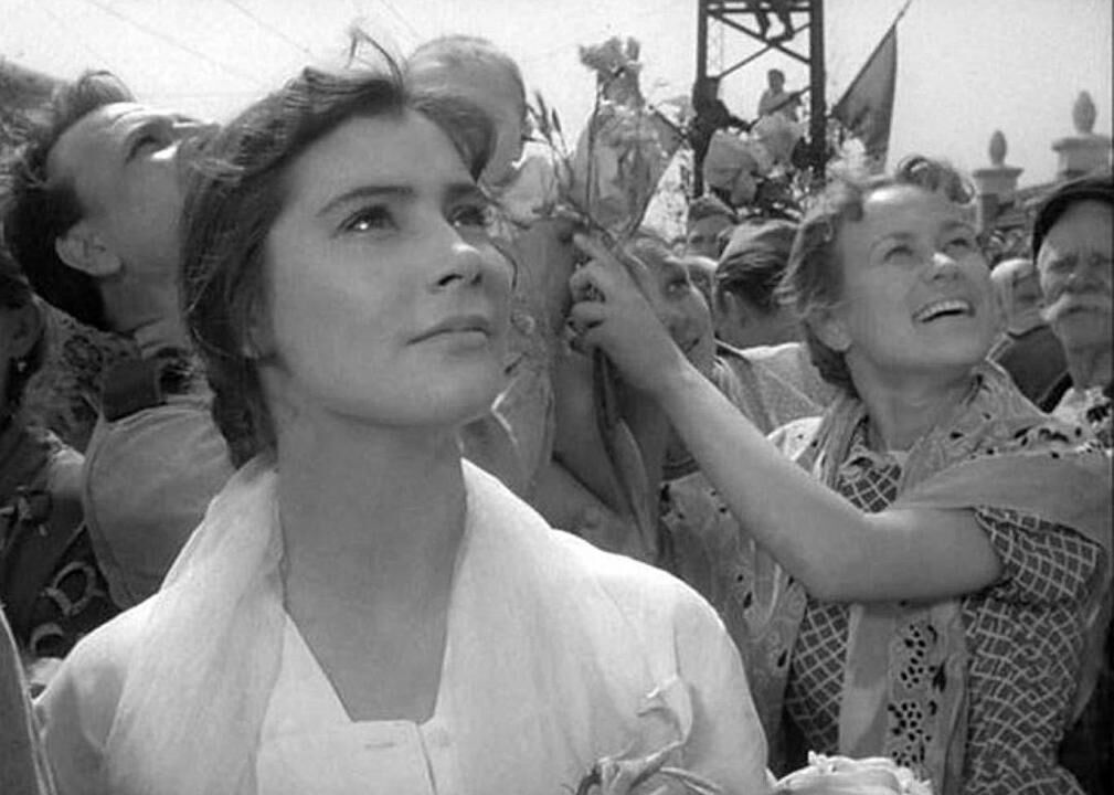 #35. The Cranes Are Flying (1957)